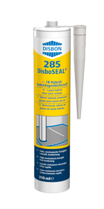 Disbon DisboSEAL 285 1K-Hybrid-Bodenfugendichtstoff